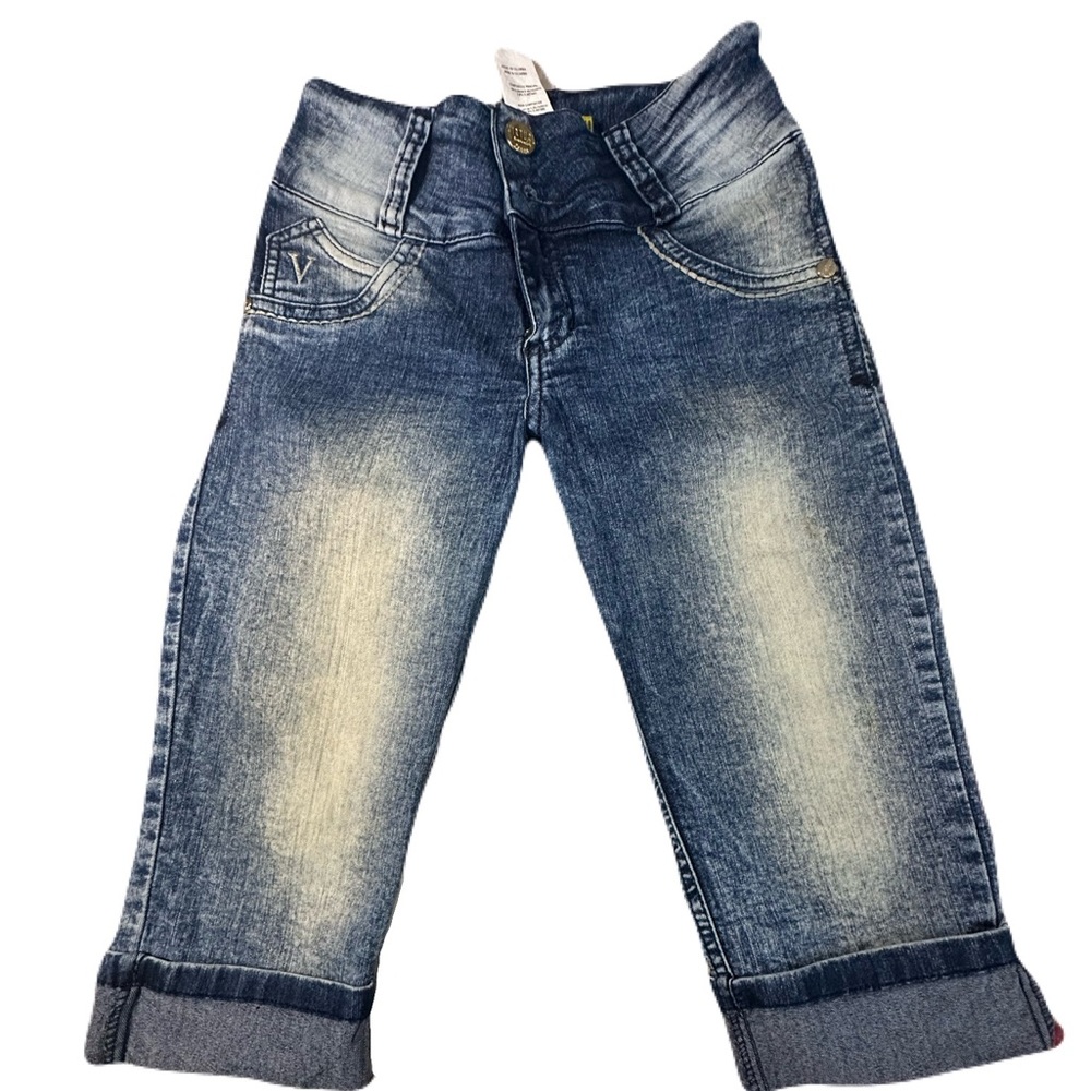 Stylish Blue Boot Cut Jeans for Women